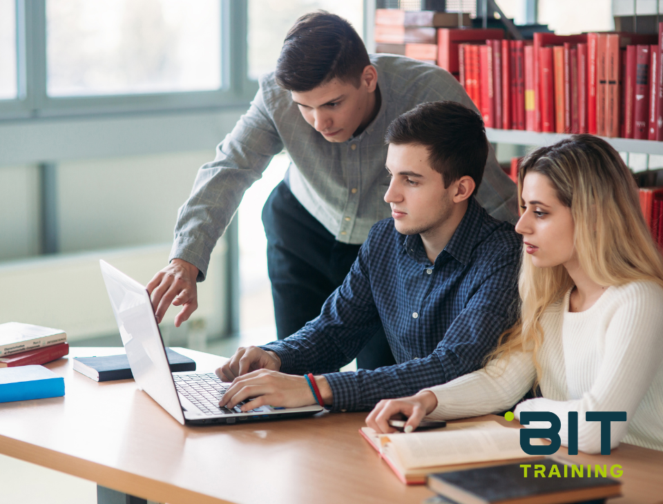 Cyber Training for IT professionals looking to increase their Cyber ...