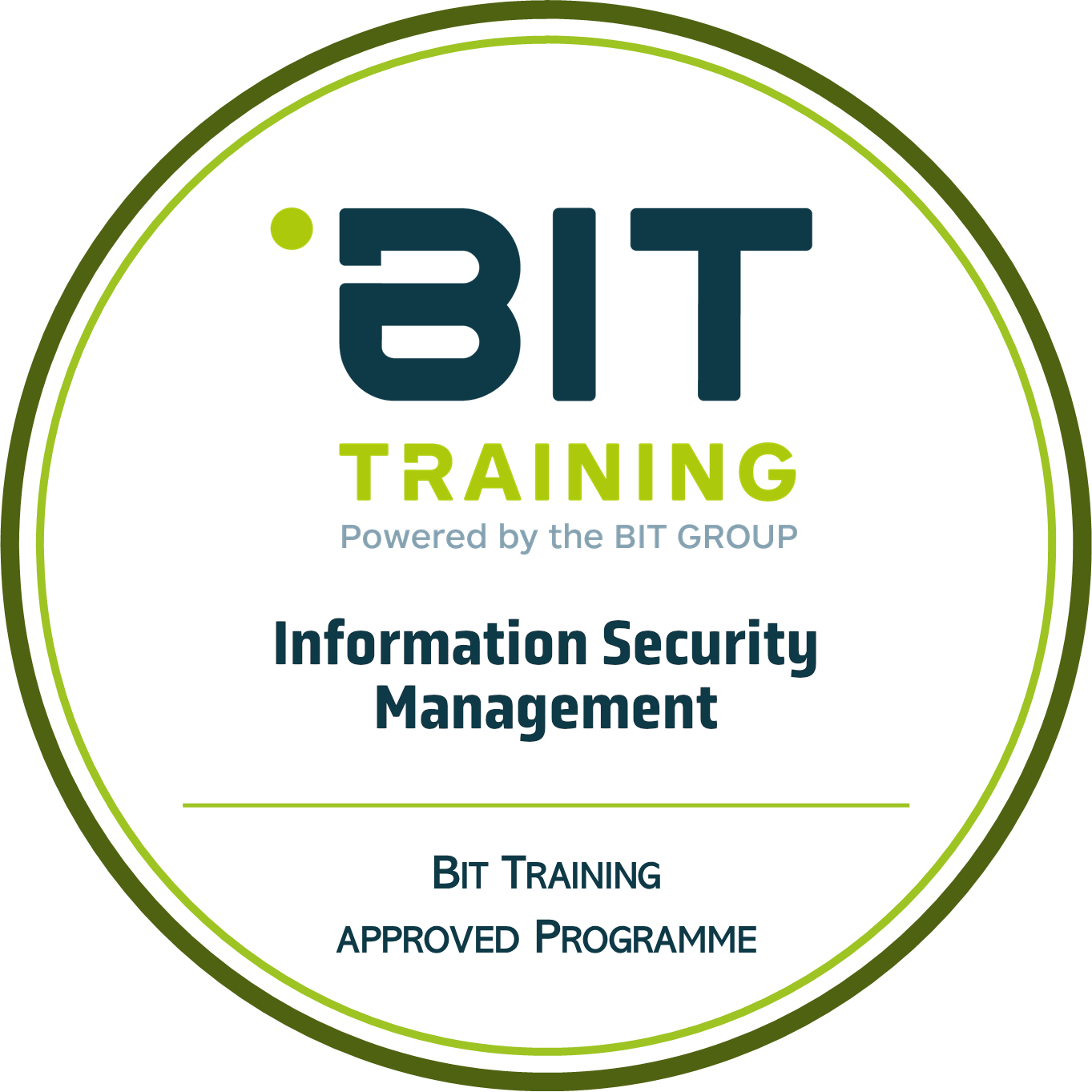 Information Security Management
