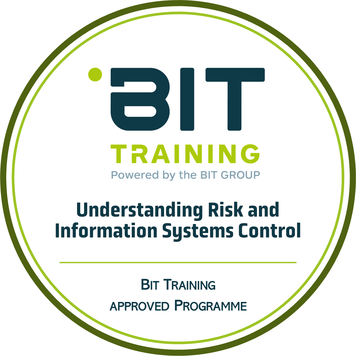 Understanding Risk and Information Systems Control